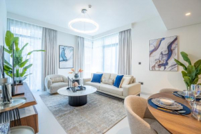 Veluxa - Luxe 2Bed with Private Beach
